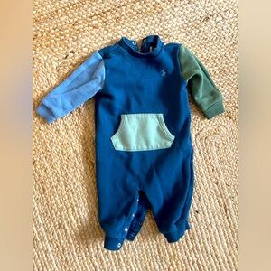 Ralph Lauren baby sweat suit size 6M